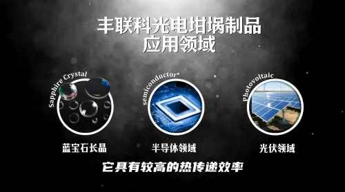 丰联科光电钨钼坩埚--蓝宝石长晶的秘密武器